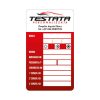 Adesivo Cambio Gomme Auto e Moto – Rosso