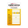 Adesivo Cambio Gomme Auto e Moto – Giallo