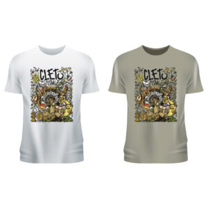 CLETO FESTIVAL / T-Shirt 2023
