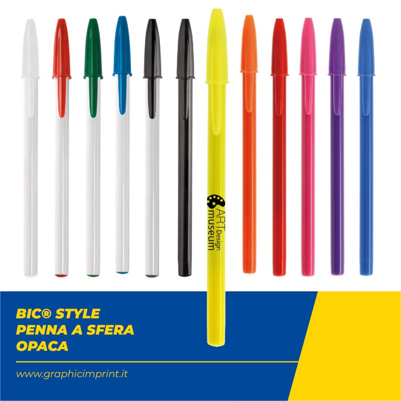 BIC-Style-Penna-a-Sfera-Opaca_multicolor