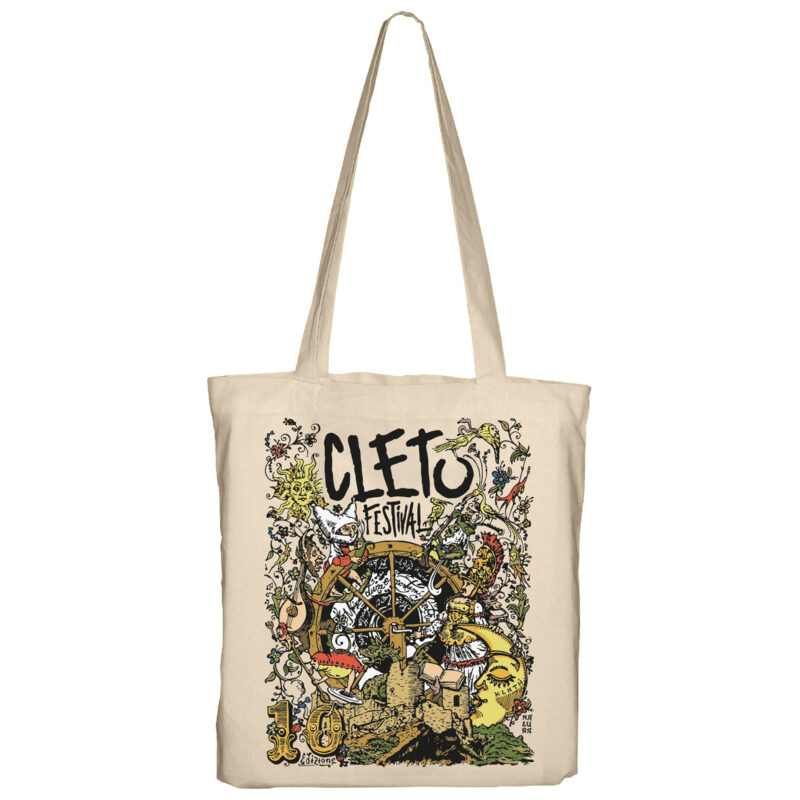 CLETO FESTIVAL / Shopper 2023
