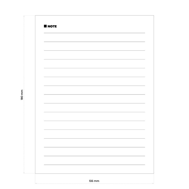 Libretto di Manutenzione Auto - Mod. Verticale - immagine 5