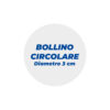 Bollini Adesivi Personalizzati - immagine 2