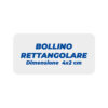 Bollini Adesivi Personalizzati - immagine 6