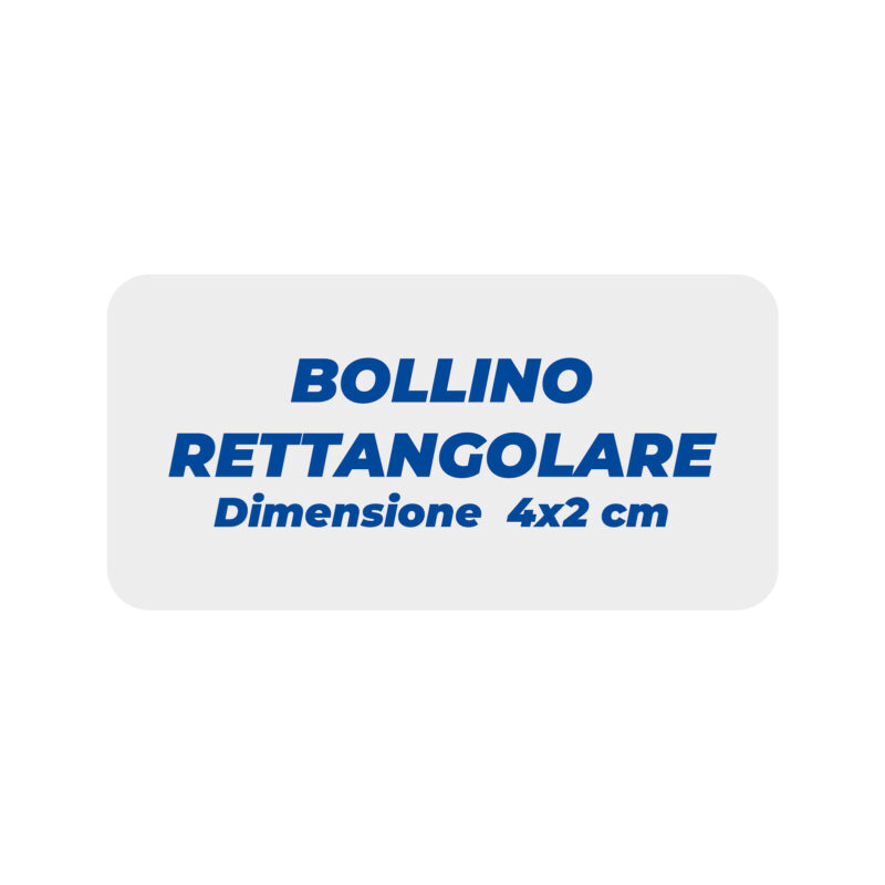 Bollini Adesivi Personalizzati - immagine 6