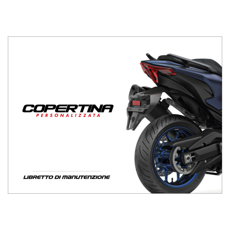 Libretto di Manutenzione Scooter - immagine 2