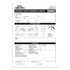 Scheda Accettazione - Mod. Moto - immagine 2